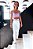 Conjunto Queen Essentials Legging Estampa Broken White Lilac - Imagem 1
