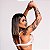 Conjunto Run & Jump c/ Empina Bum-Bum Estampa Onça Blush - Imagem 5