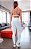 Conjunto Double You Blackout Zero Transparência Branco c/ Estampa Graffity - Imagem 2