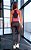 Conjunto Old School Fashion Blackout Zero Transparência Preto, Rosa-choque e Rosa bebê - Imagem 2