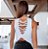Regata Dry Fit Back Cross | várias cores - Imagem 5