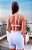 Conjunto Double You Shorts Zero Transparência Lavanda com Branco - Imagem 2