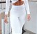Legging Total Shape Chapa-Barriga Blackout Listras | varias cores - Imagem 4