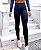 Legging Total Shape Chapa-Barriga Blackout Listras | varias cores - Imagem 1