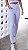 Legging Princess Blackout Zero Transparência | varias cores - Imagem 4
