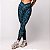 Legging Jump Empina Bum-Bum - Estampa Broken Petróleo - Imagem 2