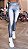 Legging Estampa Fake Jeans WonderWoman - Imagem 1