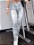 Legging Estampa Fake Jeans Militarismo - Imagem 1