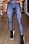 Legging Estampa Fake Jeans Butterfly - Imagem 2
