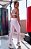 Conjunto Double You Blackout Zero Transparência Rosa Bebe c/ Estampa Graffity - Imagem 2