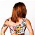 Conjunto c/ Top Ombro Só Dupla Face e Shorts-saia Estampa Aflore-se - Imagem 10