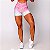 Shorts Jump Estampa Sweet Mint - Imagem 2