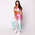 Legging Jump Empina Bum-Bum - Estampa Sweet Mint - Imagem 5