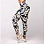 Legging Sensation - Estampa Fall Down - Imagem 1