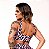Conjunto Preppy Push Up Estampa Onça Rosa - Imagem 10