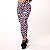 Conjunto Preppy Push Up Estampa Onça Rosa - Imagem 7