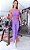 Conjunto Fru-Fru Back Cross Estampa Onça Royal & Pink - Imagem 1