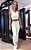 Conjunto Fru-Fru Back Cross Verde Lima - Imagem 1