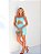Conjunto Tricot Sea Vibes Turquesa - Imagem 1