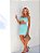 Conjunto Tricot Sea Vibes Turquesa - Imagem 2