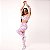 Conjunto Zipers Estampa Baby Cats - Imagem 1