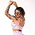 Top Ziper Estampa Baby Cats - Imagem 3