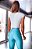 Camiseta Cropped com Amarração | Várias Cores - Imagem 2