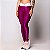Legging Elastics X Hit Cirrê Texturizado Fúcsia Style - Imagem 1