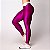 Legging Elastics X Hit Cirrê Texturizado Fúcsia Style - Imagem 2