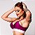 Conjunto Milano Elastics X Hit Cirrê Texturizado Fúcsia Style - Imagem 5
