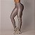 Legging Basics Laço Cirrê Texturizado Champagne - Imagem 1