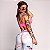 Legging Queen Basics Estampa Paint - Imagem 4