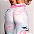 Legging Queen Basics Estampa Paint - Imagem 2