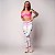 Legging Queen Basics Estampa Paint - Imagem 3