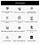 Legging Queen Basics Estampa Paint - Imagem 5