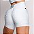 Shorts Just Push Up Jacquard Texturized Zero Transparência Estampa Cracker - Imagem 2
