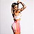 Shorts Jump c/ Empina Bum-Bum Estampa Hot Stuff - Imagem 4