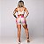 Shorts Jump c/ Empina Bum-Bum Estampa Hot Stuff - Imagem 3