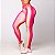 Conjunto Top Nó Barbie c/ Legging Jump FruFru Tradicional - Estampa Hot Stuff - Imagem 5