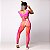 Conjunto Top Nó Barbie c/ Legging Jump FruFru Tradicional - Estampa Hot Stuff - Imagem 4