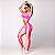 Conjunto Top Nó Barbie c/ Legging Jump FruFru Tradicional - Estampa Hot Stuff - Imagem 1