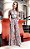 Conjunto Comfy Pantalona com detalhes em Strass e Estampa Onça - Imagem 1
