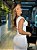 Vestido Sexy Cut Bandagem Premium Vermelho - Imagem 5