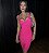 Vestido Lux Bandagem Premium Pink - Imagem 1