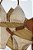 Conjunto de Biquini de Fita GOLD Premium Top Dupla Face em Lurex com brilho Dourado e Cobre - Imagem 4