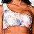 Conjunto Jump Basics c/ Top Dupla Face Ombro Só e Shorts Estampa Blush - Imagem 3