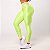Legging Queen Empina Bumbum Cirrê Texturizado Verde Lima Neon - Imagem 1
