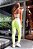 Conjunto Queen Las Vegas Empina Bumbum Nude c/ Cirrê Texturizado Verde Lima Neon - Imagem 2