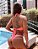 Conjunto de Biquini Aro V Coral c/ Tanga Asa Delta - Imagem 2