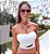 Body Pied Inspired Tomara que caia texturizado  | Varias Cores - Imagem 1